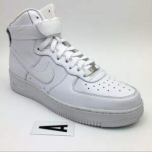 NIKE Air Force 1 High '07 Sneaker sz 11.5